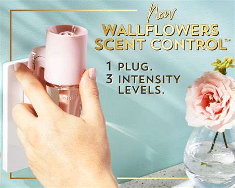 wallflower scent control|wallflowers air freshener.